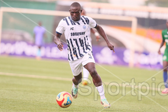 SOFAPAKA FC VS MARA SUGAR FC