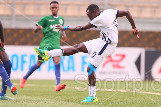 SOFAPAKA FC VS MARA SUGAR FC