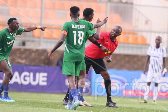 SOFAPAKA FC VS MARA SUGAR FC