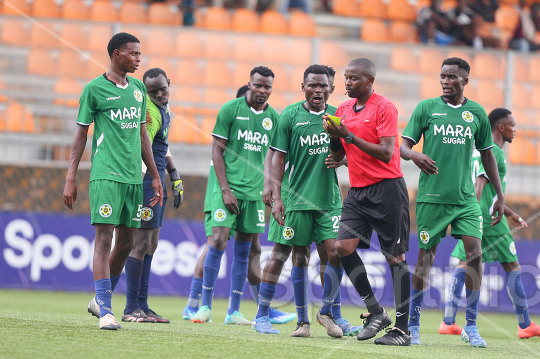 SOFAPAKA FC VS MARA SUGAR FC