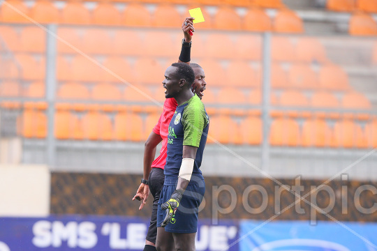 SOFAPAKA FC VS MARA SUGAR FC