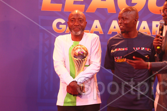 SPORTPESA LEAGUE GALA AWARDS