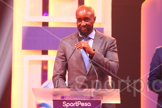 SPORTPESA LEAGUE GALA AWARDS