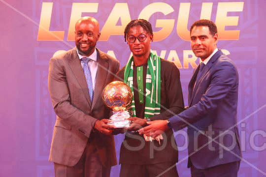 SPORTPESA LEAGUE GALA AWARDS