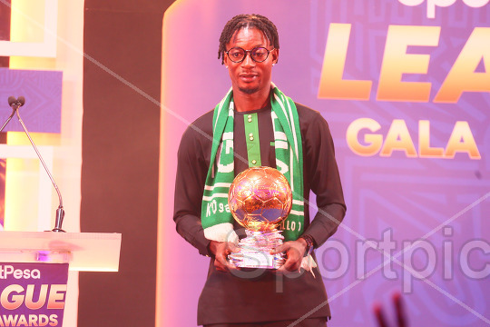 SPORTPESA LEAGUE GALA AWARDS