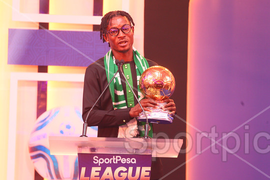 SPORTPESA LEAGUE GALA AWARDS
