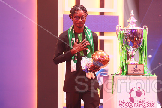 SPORTPESA LEAGUE GALA AWARDS