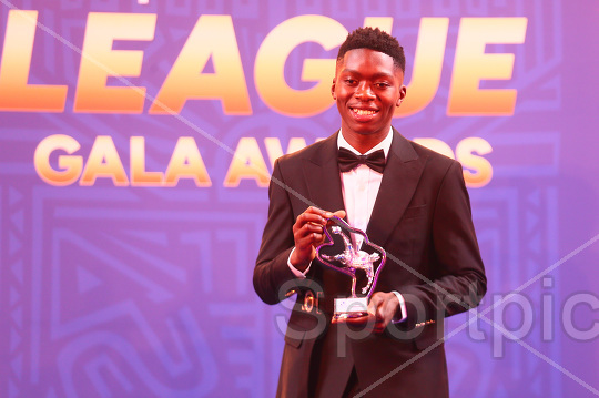 SPORTPESA LEAGUE GALA AWARDS