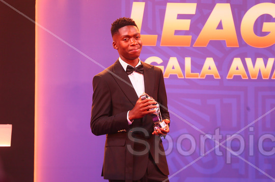 SPORTPESA LEAGUE GALA AWARDS