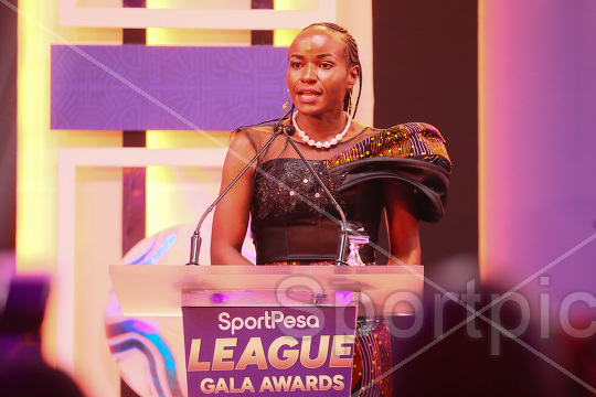 SPORTPESA LEAGUE GALA AWARDS