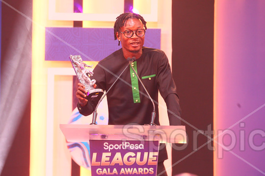 SPORTPESA LEAGUE GALA AWARDS
