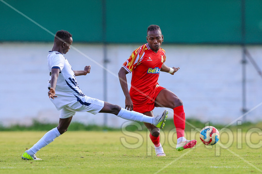 SPORTPESA LEAGUE: POLICE FC VS SOFAPAKA FC