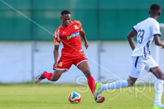 SPORTPESA LEAGUE: POLICE FC VS SOFAPAKA FC