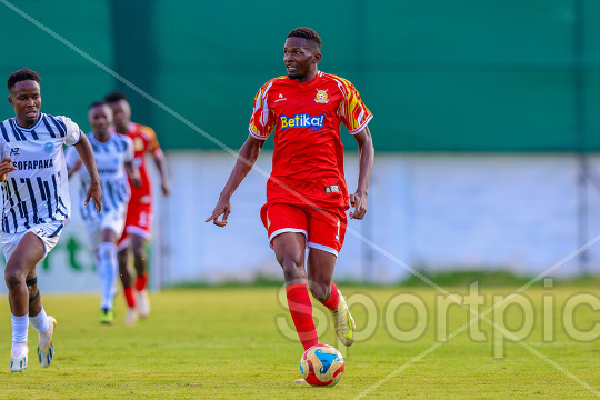 SPORTPESA LEAGUE: POLICE FC VS SOFAPAKA FC