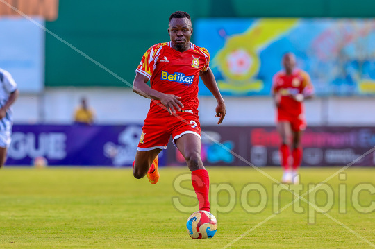 SPORTPESA LEAGUE: POLICE FC VS SOFAPAKA FC