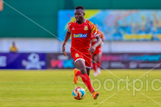 SPORTPESA LEAGUE: POLICE FC VS SOFAPAKA FC