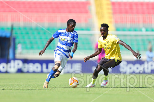 TUSKER FC VS AFC LEOPARDS