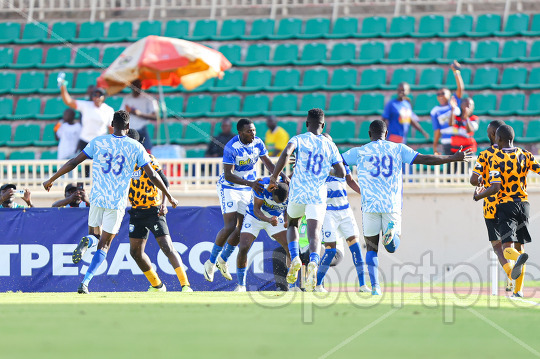 TUSKER FC VS AFC LEOPARDS