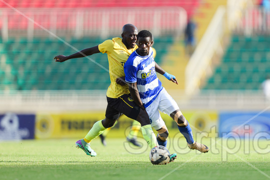 TUSKER FC VS AFC LEOPARDS