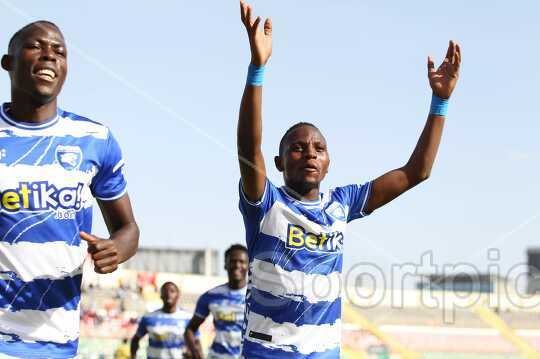 TUSKER FC VS AFC LEOPARDS