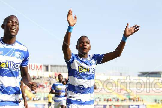 TUSKER FC VS AFC LEOPARDS