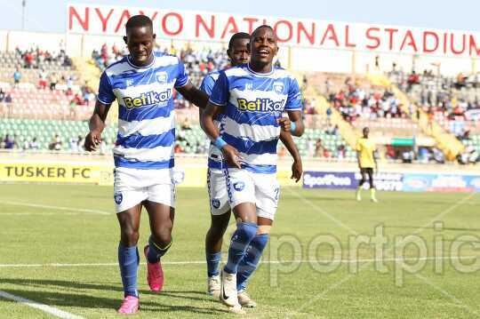 TUSKER FC VS AFC LEOPARDS