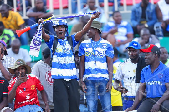 TUSKER FC VS AFC LEOPARDS