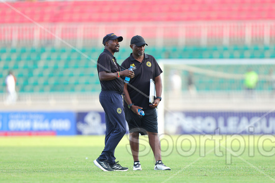 TUSKER FC VS AFC LEOPARDS