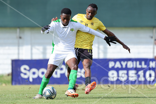 TUSKER FC VS KARIOBANGI SHARKS FC