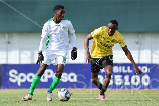 TUSKER FC VS KARIOBANGI SHARKS FC
