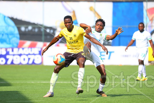 TUSKER FC vs MATHARE UNITED