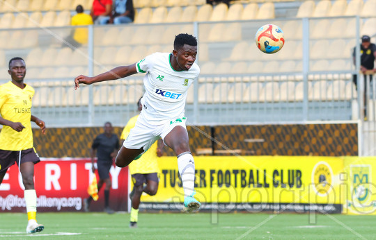 TUSKER FC vs MATHARE UNITED