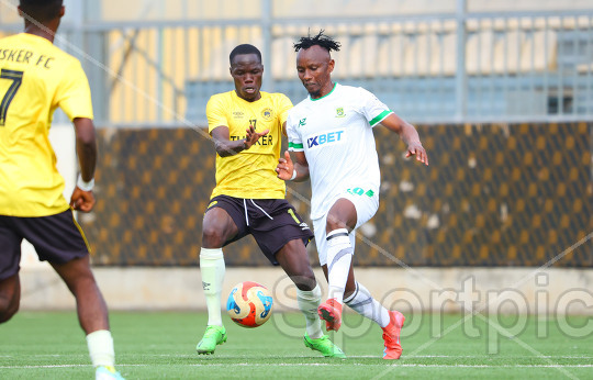 TUSKER FC vs MATHARE UNITED