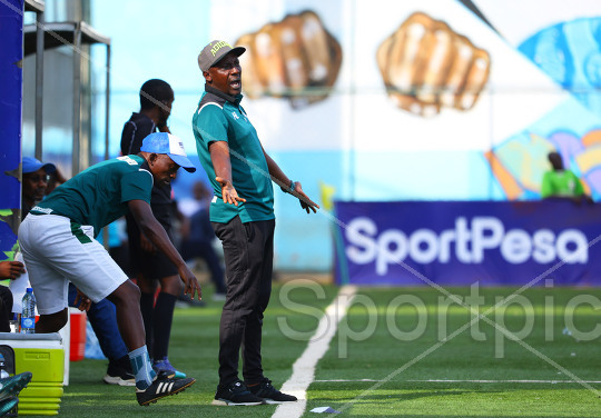 TUSKER FC vs MATHARE UNITED