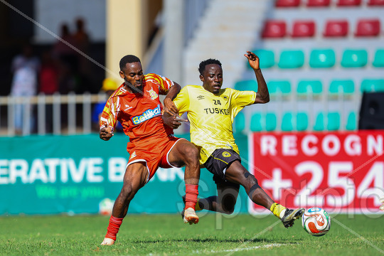 TUSKER FC VS POLICE FC MOZZART BET FINAL