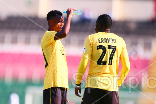 TUSKER VS SINGIDA BLACK STARS