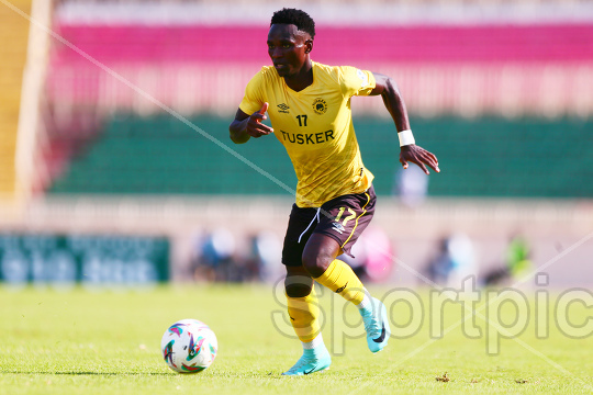 TUSKER VS SINGIDA BLACK STARS