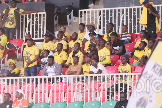 TUSKER VS SINGIDA BLACK STARS