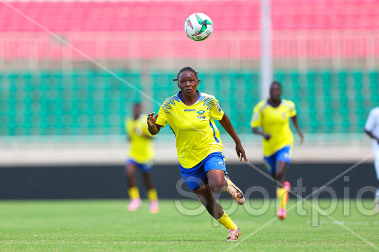ULINZI STARLETS V VIHIGA QUEENS