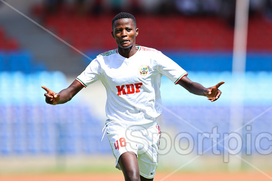 ULINZI STARLETS VS KIBERA SOCCER WOMEN