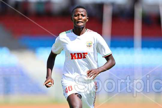 ULINZI STARLETS VS KIBERA SOCCER WOMEN