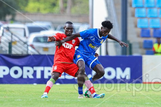 ULINZI STARS VS KENYA POLICE FC