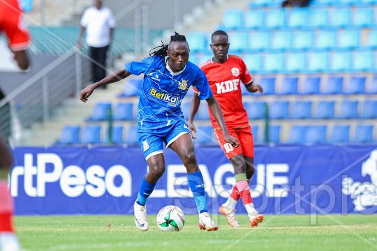 ULINZI STARS VS KENYA POLICE FC