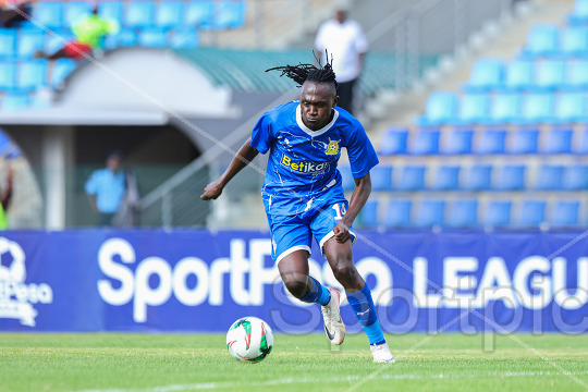 ULINZI STARS VS KENYA POLICE FC