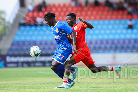 ULINZI STARS VS KENYA POLICE FC