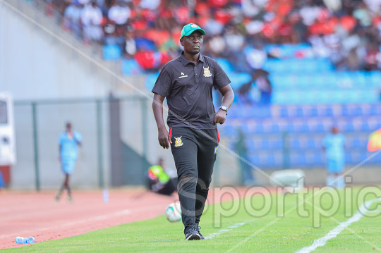 ULINZI STARS VS KENYA POLICE FC