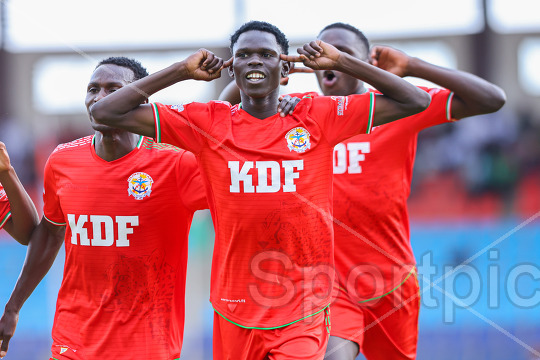 ULINZI STARS VS KENYA POLICE FC