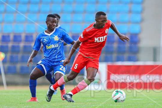 ULINZI STARS VS KENYA POLICE FC