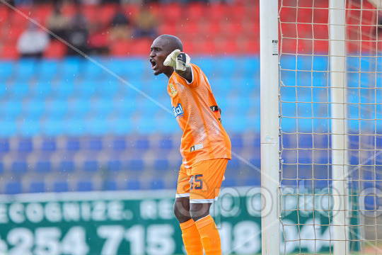 ULINZI STARS VS KENYA POLICE FC