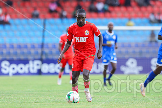 ULINZI STARS VS KENYA POLICE FC